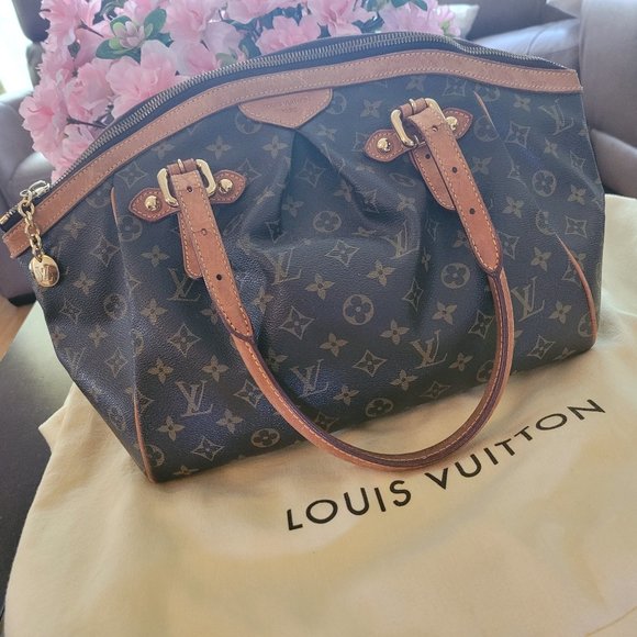 Authentic Louis Vuitton GM Monogram Handbag - Picture 1 of 5